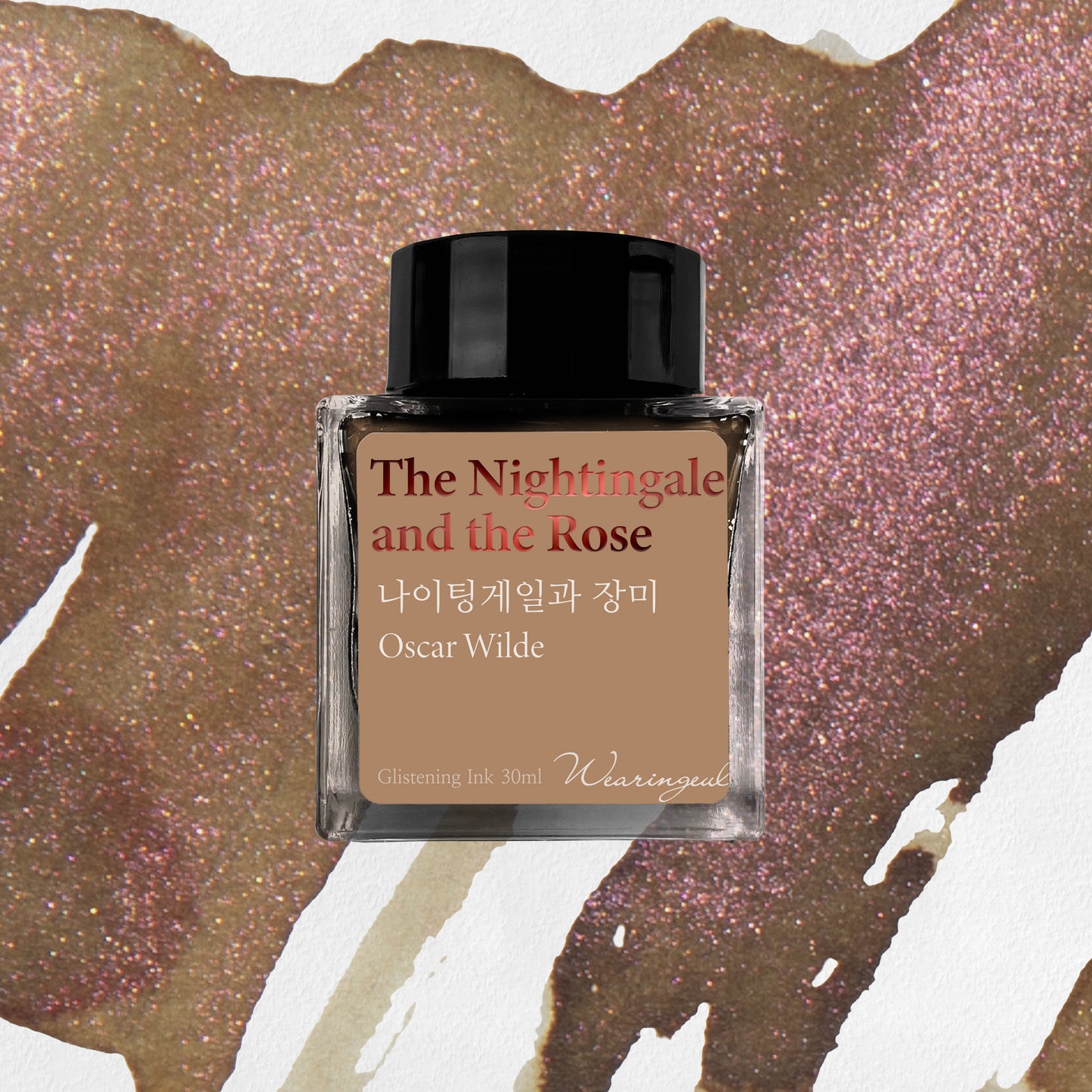 Oscar Wilde | The Nightingale and the Rose - 30ml