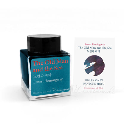 World Literature Ink Collection | The Old Man and the Sea - 30ml