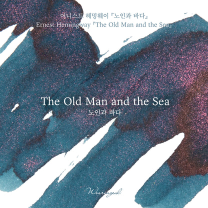 World Literature Ink Collection | The Old Man and the Sea - 30ml