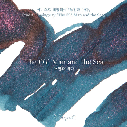 World Literature Ink Collection | The Old Man and the Sea - 30ml