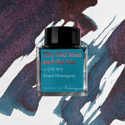 World Literature Ink Collection | The Old Man and the Sea - 30ml