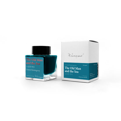 World Literature Ink Collection | The Old Man and the Sea - 30ml
