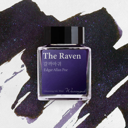 World Literature Ink Collection | The Raven - 30ml