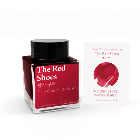 World Literature Ink Collection | The Red Shoes - 30ml