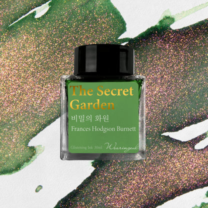 World Literature Ink Collection | The Secret Garden - 30ml
