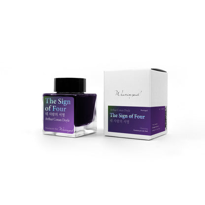 Sherlock Holmes Series | The Sign of Four - 30ml