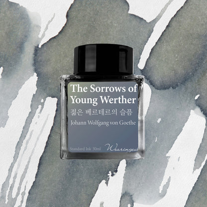 World Literature Ink Collection | The Sorrows of Young Werther - 30ml