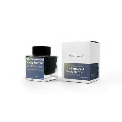 World Literature Ink Collection | The Sorrows of Young Werther - 30ml