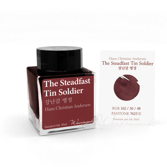 World Literature Ink Collection | The Steadfast Tin Soldier - 30ml