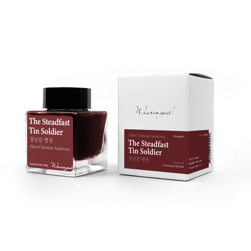 World Literature Ink Collection | The Steadfast Tin Soldier - 30ml