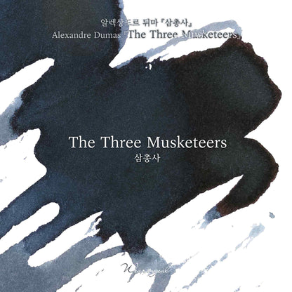 World Literature Ink Collection | The Three Musketeers - 30ml