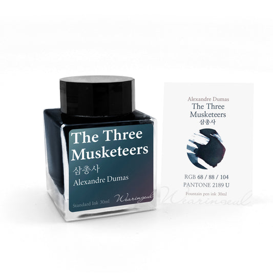 World Literature Ink Collection ⅠII | The Three Musketeers - 30ml