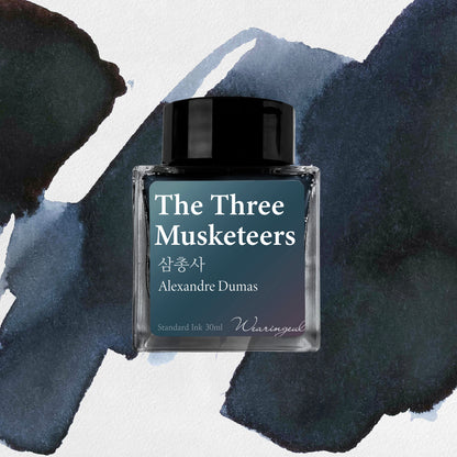 World Literature Ink Collection | The Three Musketeers - 30ml