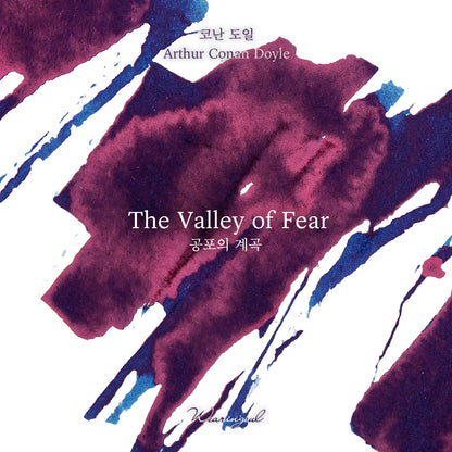 Sherlock Holmes Series | The Valley of Fear - 30ml