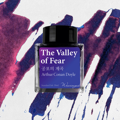 Sherlock Holmes Series | The Valley of Fear - 30ml