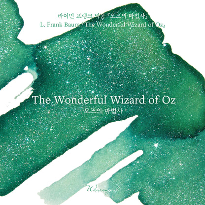 World Literature Ink Collection | The Wonderful Wizard of Oz - 30ml