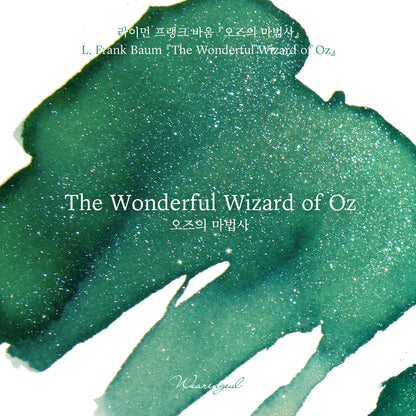 World Literature Ink Collection | The Wonderful Wizard of Oz - 30ml