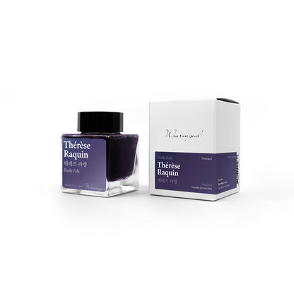 World Literature Ink Collection | Thérèse Raquin - 30ml