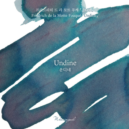 World Literature Ink Collection | Undine - 30ml