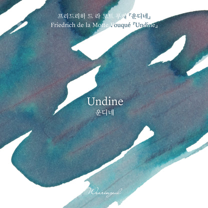 World Literature Ink Collection | Undine - 30ml