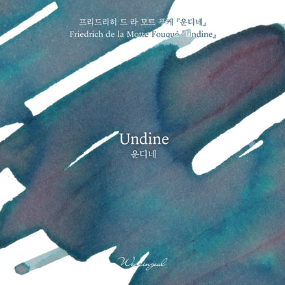 World Literature Ink Collection | Undine - 30ml