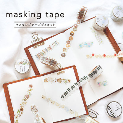 Washi Tape Die-cut