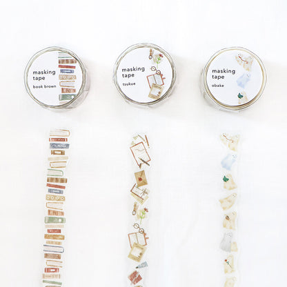 Washi Tape Die-cut
