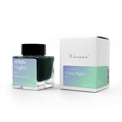 World Literature Ink Collection | White Nights - 30ml
