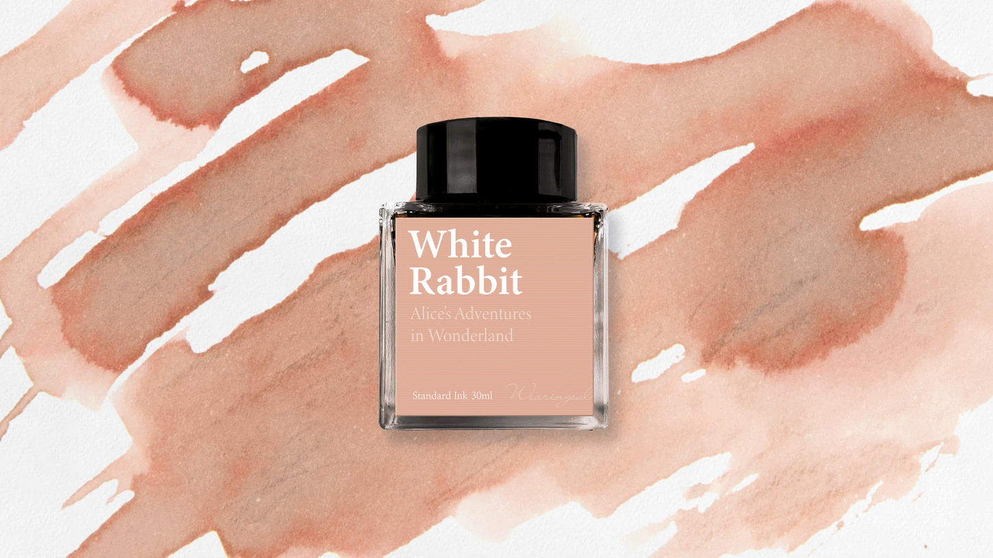 Alice in Wonderland Ink | White Rabbit - 30ml