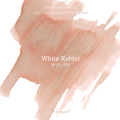 Alice in Wonderland Ink | White Rabbit - 30ml