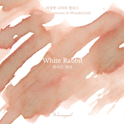 Alice in Wonderland Ink | White Rabbit - 30ml