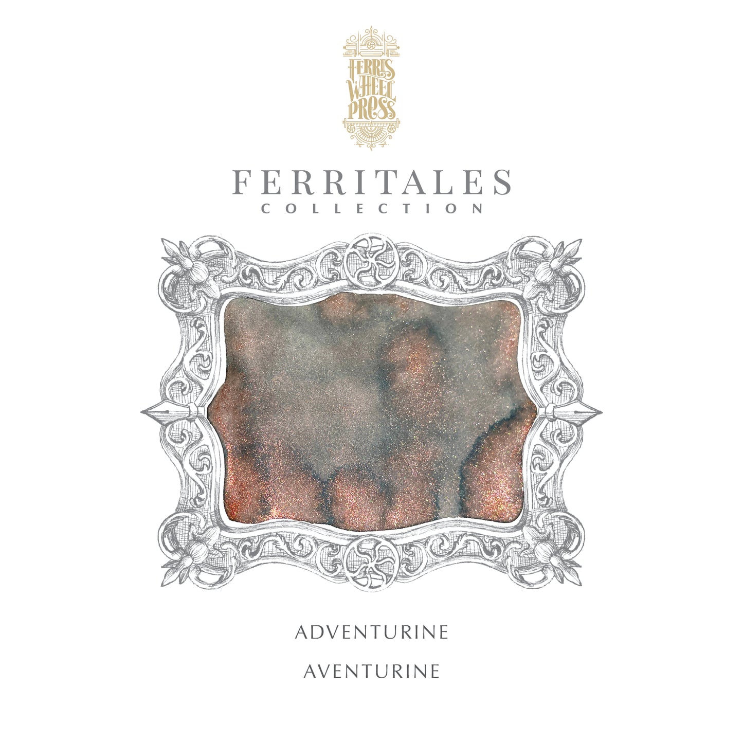 FerriTales | Down the Rabbit Hole - Adventurine 20ml