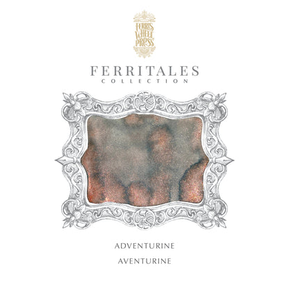 FerriTales | Down the Rabbit Hole - Adventurine 20ml