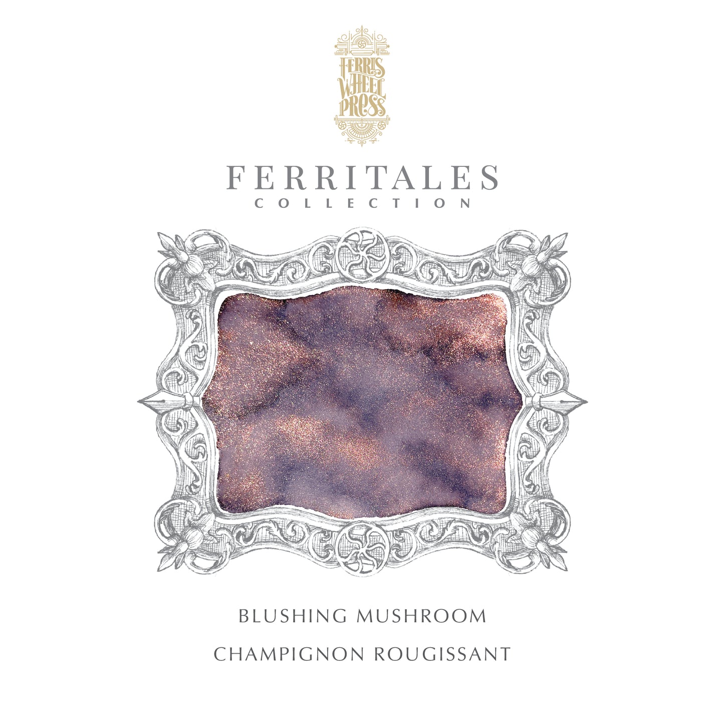 FerriTales | Down the Rabbit Hole - Blushing Mushroom 20ml