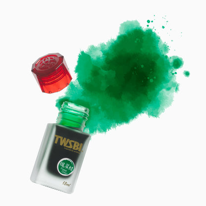 Twsbi Ink | Tinta para estilográfica | Forest Green - 18ml