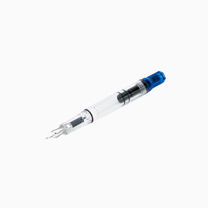 Twsbi | ECO | Transparent Blue