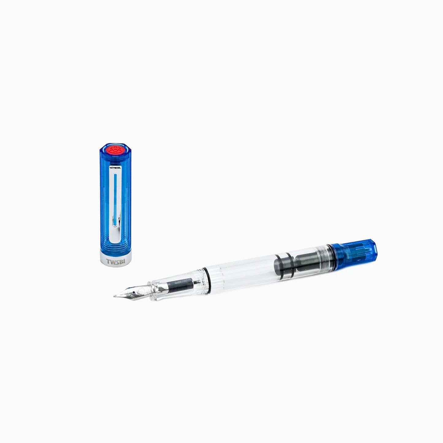 Twsbi | ECO | Transparent Blue