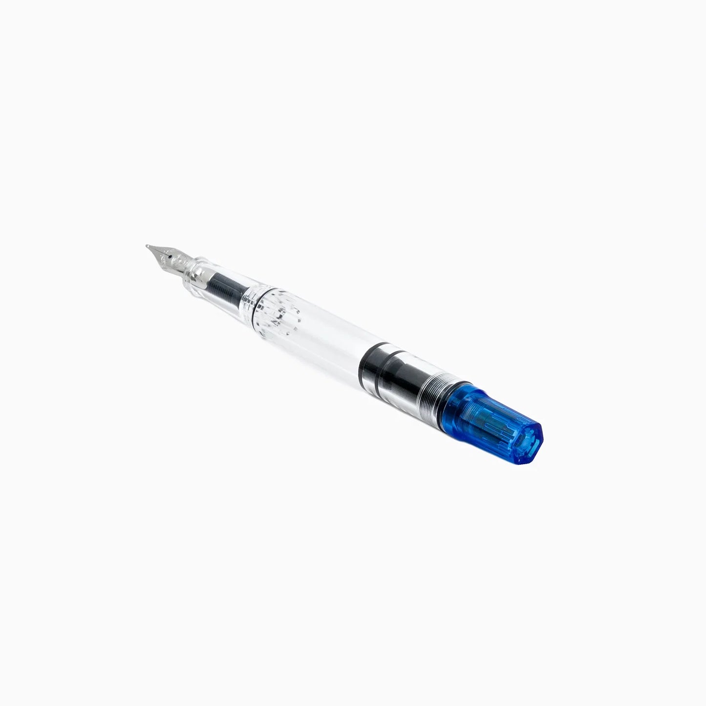 Twsbi | ECO | Transparent Blue