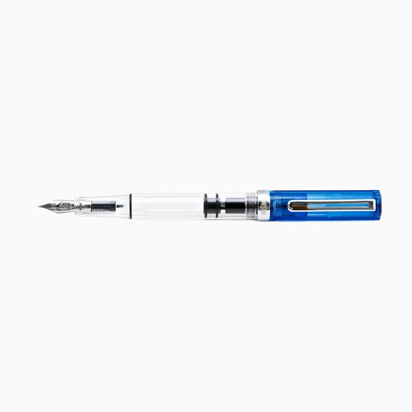 Twsbi | ECO | Transparent Blue
