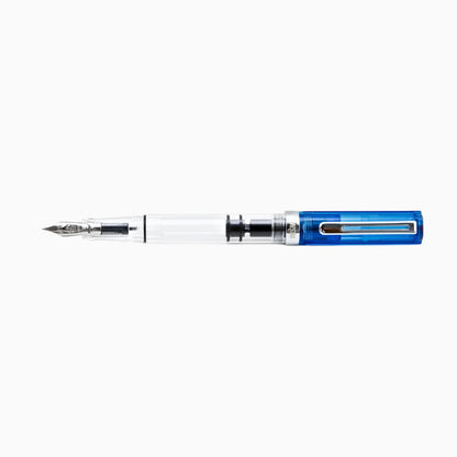 Twsbi | ECO | Transparent Blue