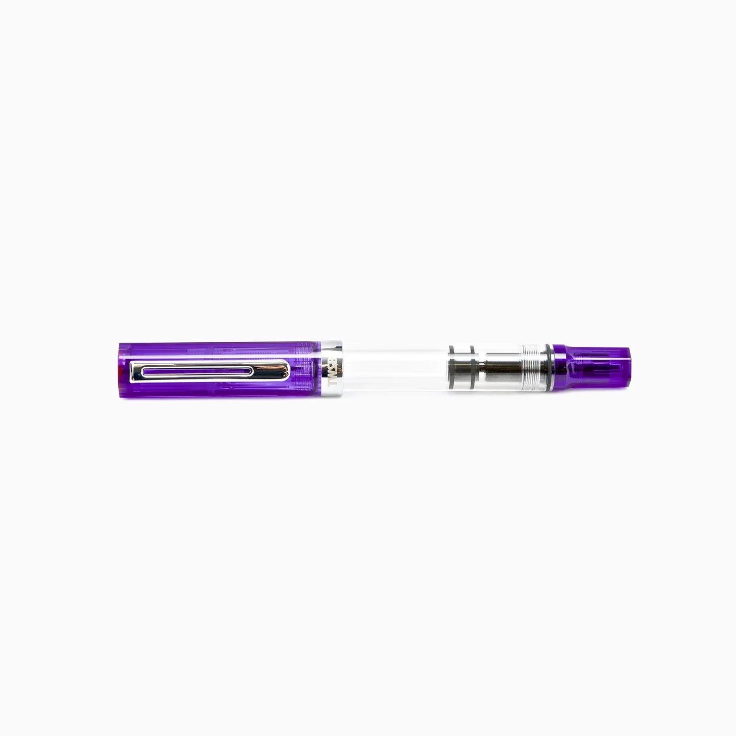 Twsbi | ECO | Transparent Purple