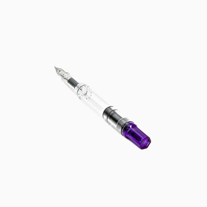 Twsbi | ECO | Transparent Purple