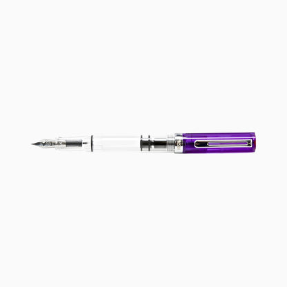 Twsbi | ECO | Transparent Purple