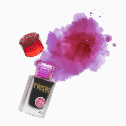 Twsbi Ink | Tinta para estilográfica | Grape - 18ml