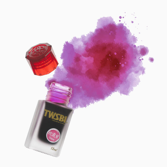Twsbi Ink | Tinta para estilográfica | Grape - 18ml