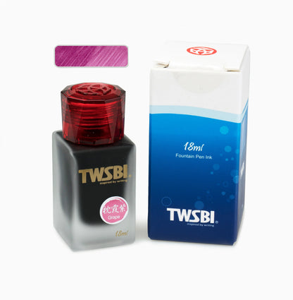 Twsbi Ink | Tinta para estilográfica | Grape - 18ml