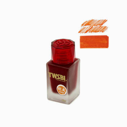 Twsbi Ink | Tinta para estilográfica | Orange - 18ml
