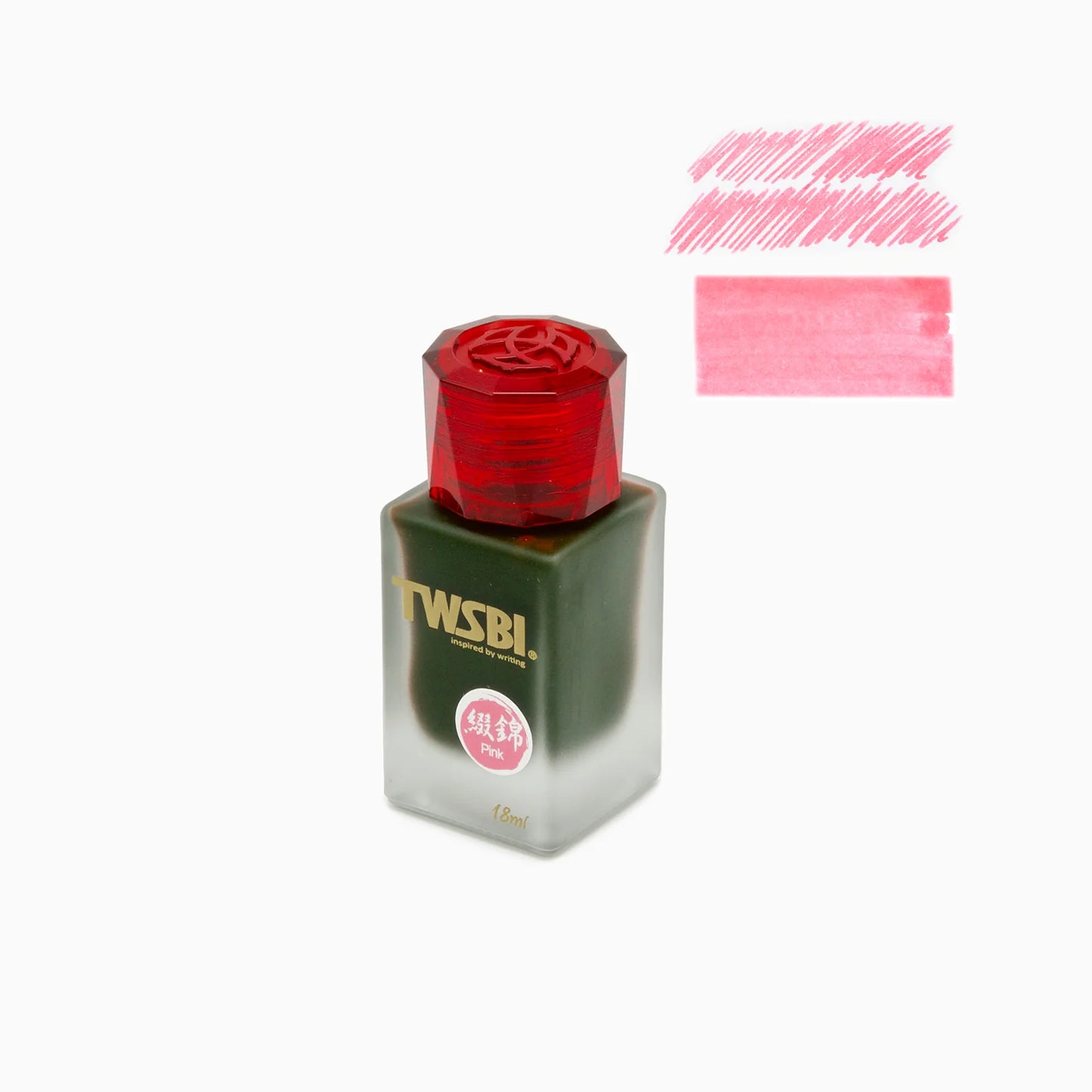 Twsbi Ink | Tinta para estilográfica | Pink - 18ml