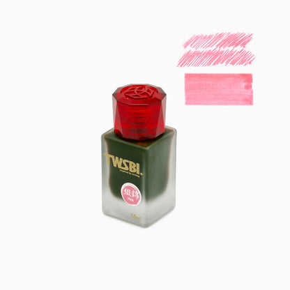 Twsbi Ink | Tinta para estilográfica | Pink - 18ml