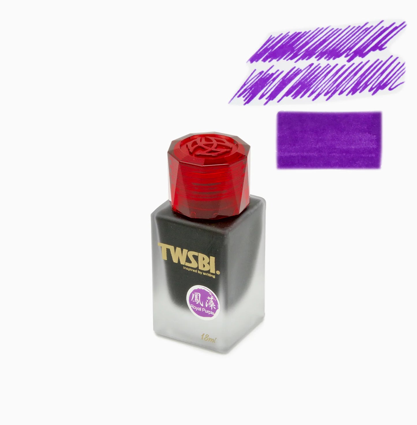 Twsbi Ink | Tinta para estilográfica | Royal Purple - 18ml